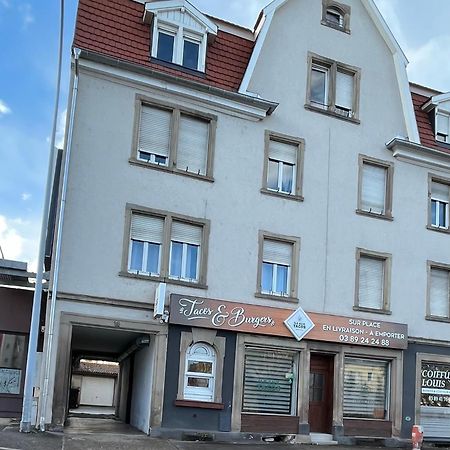 La Casa De Hugo Lejlighed Colmar Eksteriør billede