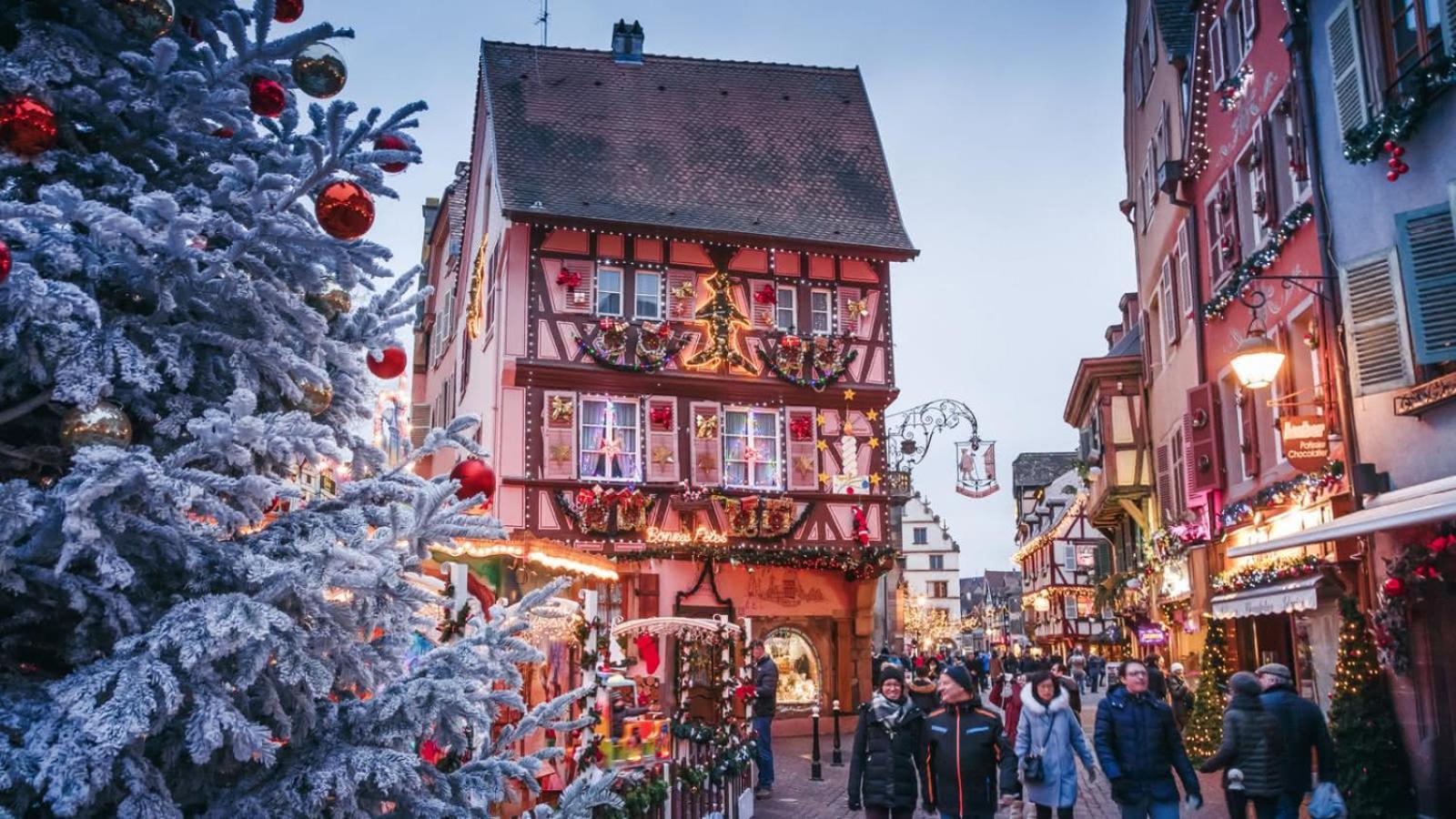 La Casa De Hugo Lejlighed Colmar Eksteriør billede