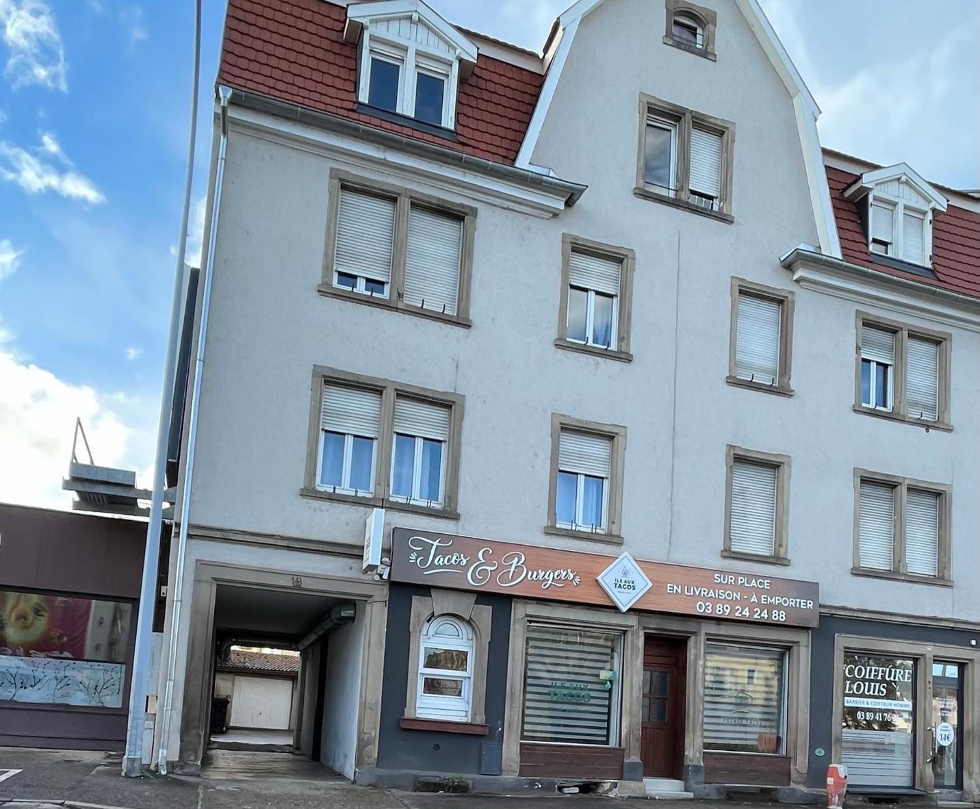 La Casa De Hugo Lejlighed Colmar Eksteriør billede