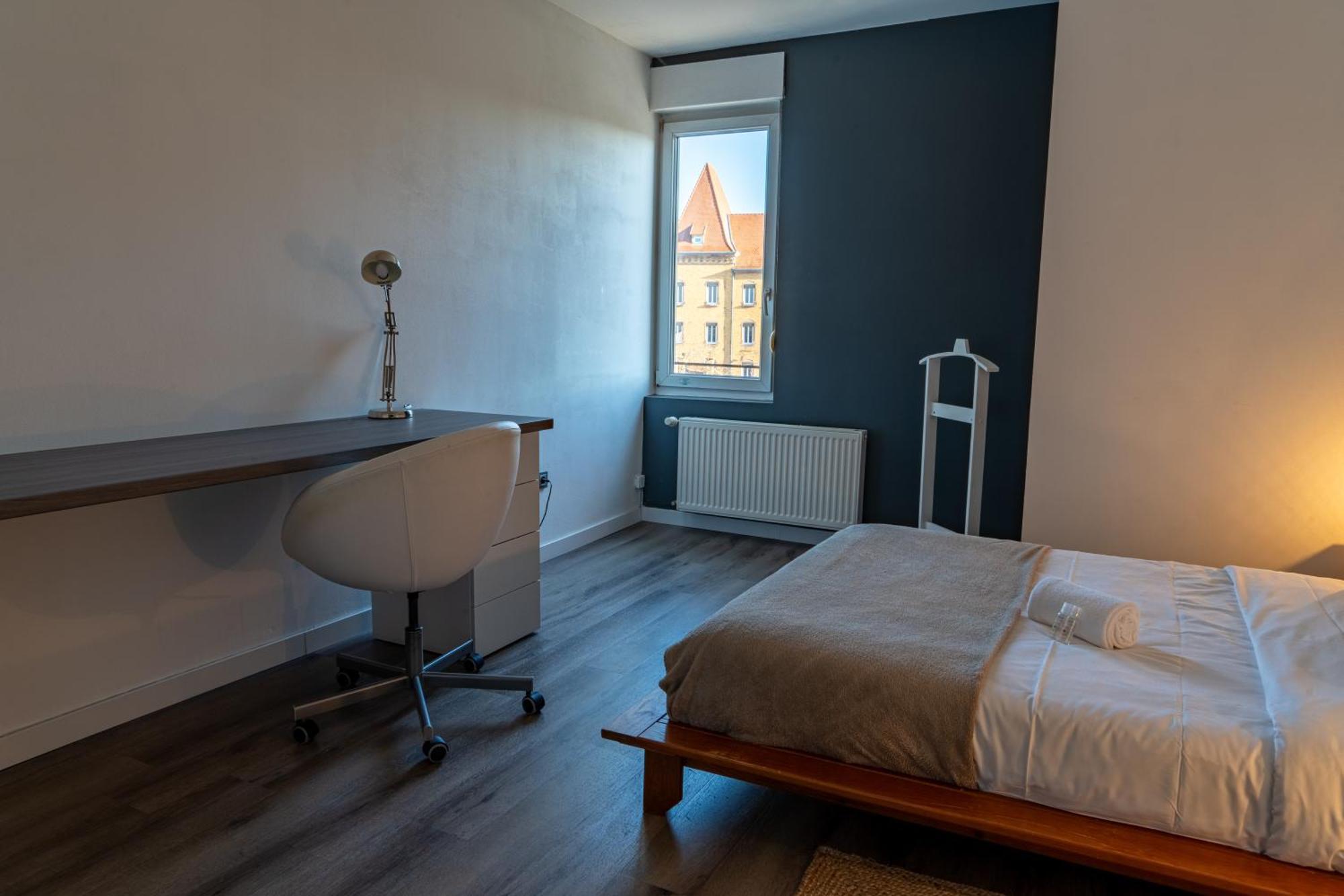 La Casa De Hugo Lejlighed Colmar Eksteriør billede