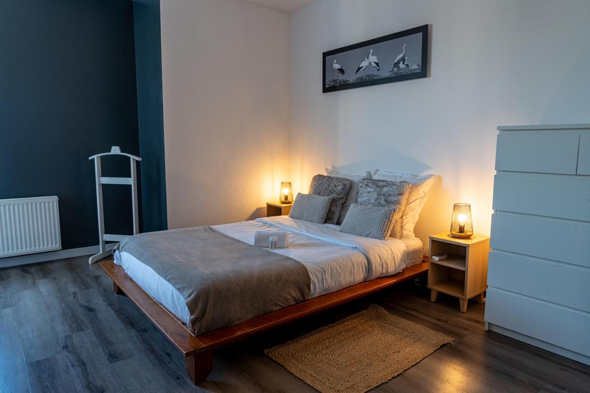 La Casa De Hugo Lejlighed Colmar Eksteriør billede