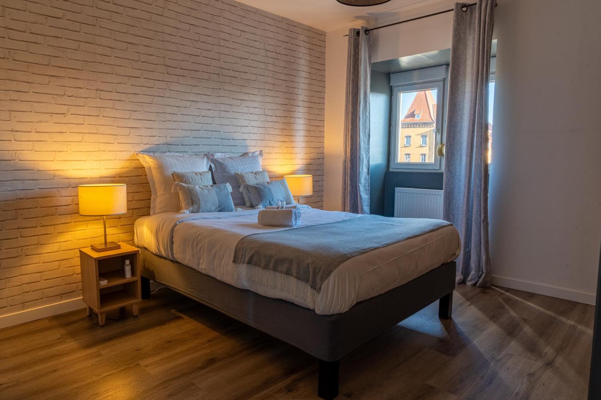 La Casa De Hugo Lejlighed Colmar Eksteriør billede